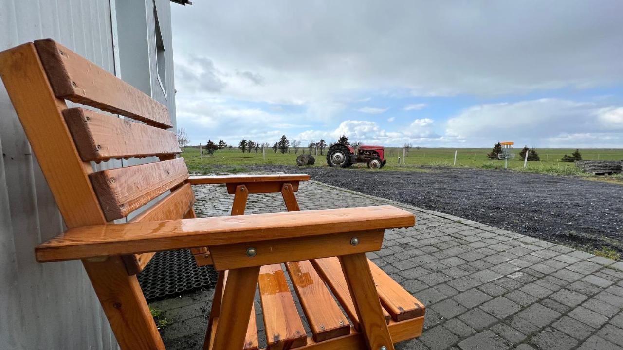 Bakland ad Lágafelli Apartment Butharholshverfi Kültér fotó