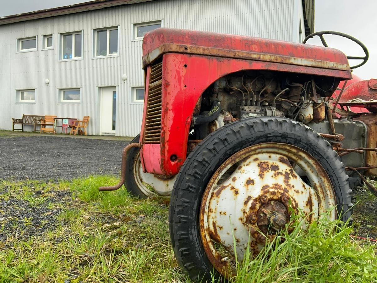 Bakland ad Lágafelli Apartment Butharholshverfi Kültér fotó