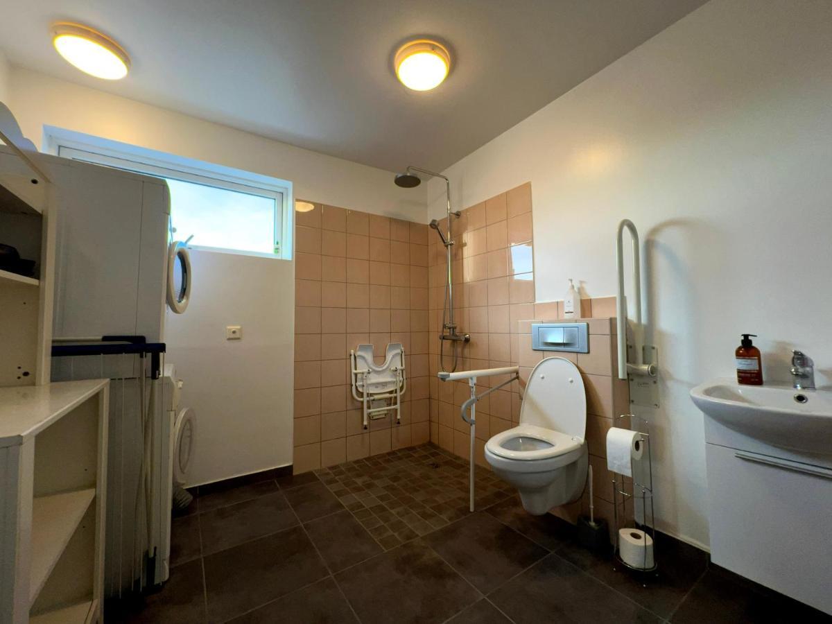 Bakland ad Lágafelli Apartment Butharholshverfi Kültér fotó