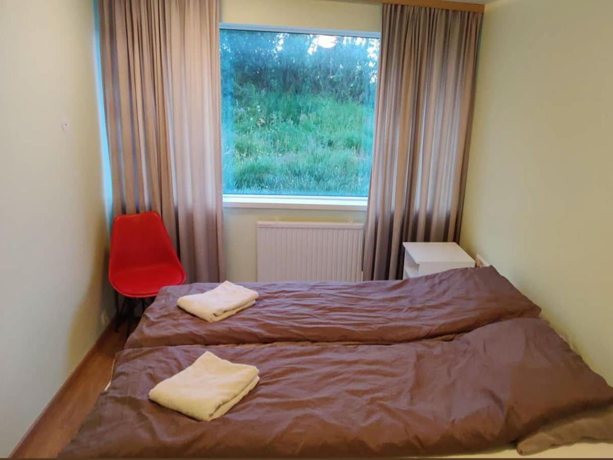 Bakland ad Lágafelli Apartment Butharholshverfi Kültér fotó