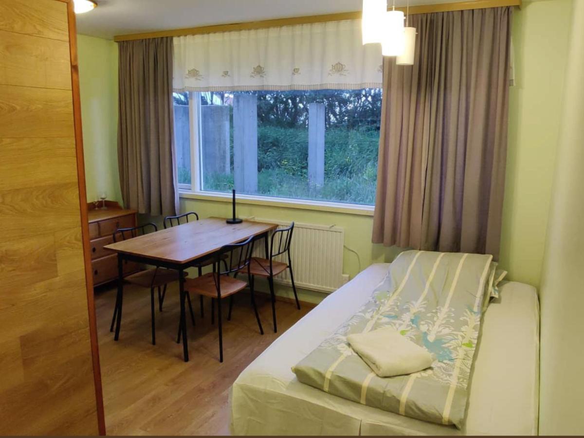 Bakland ad Lágafelli Apartment Butharholshverfi Kültér fotó