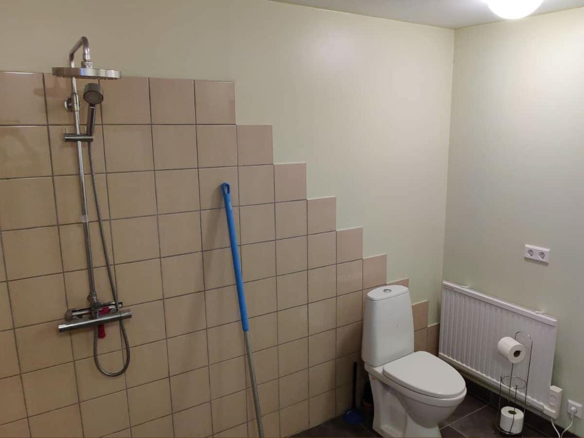 Bakland ad Lágafelli Apartment Butharholshverfi Kültér fotó